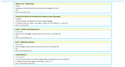 Desktop Screenshot of links.installdat.com.br